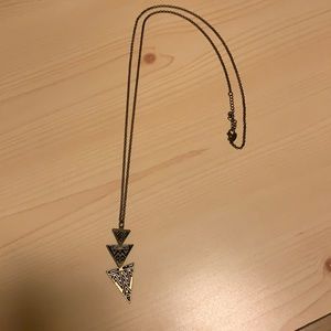 American Eagle necklace